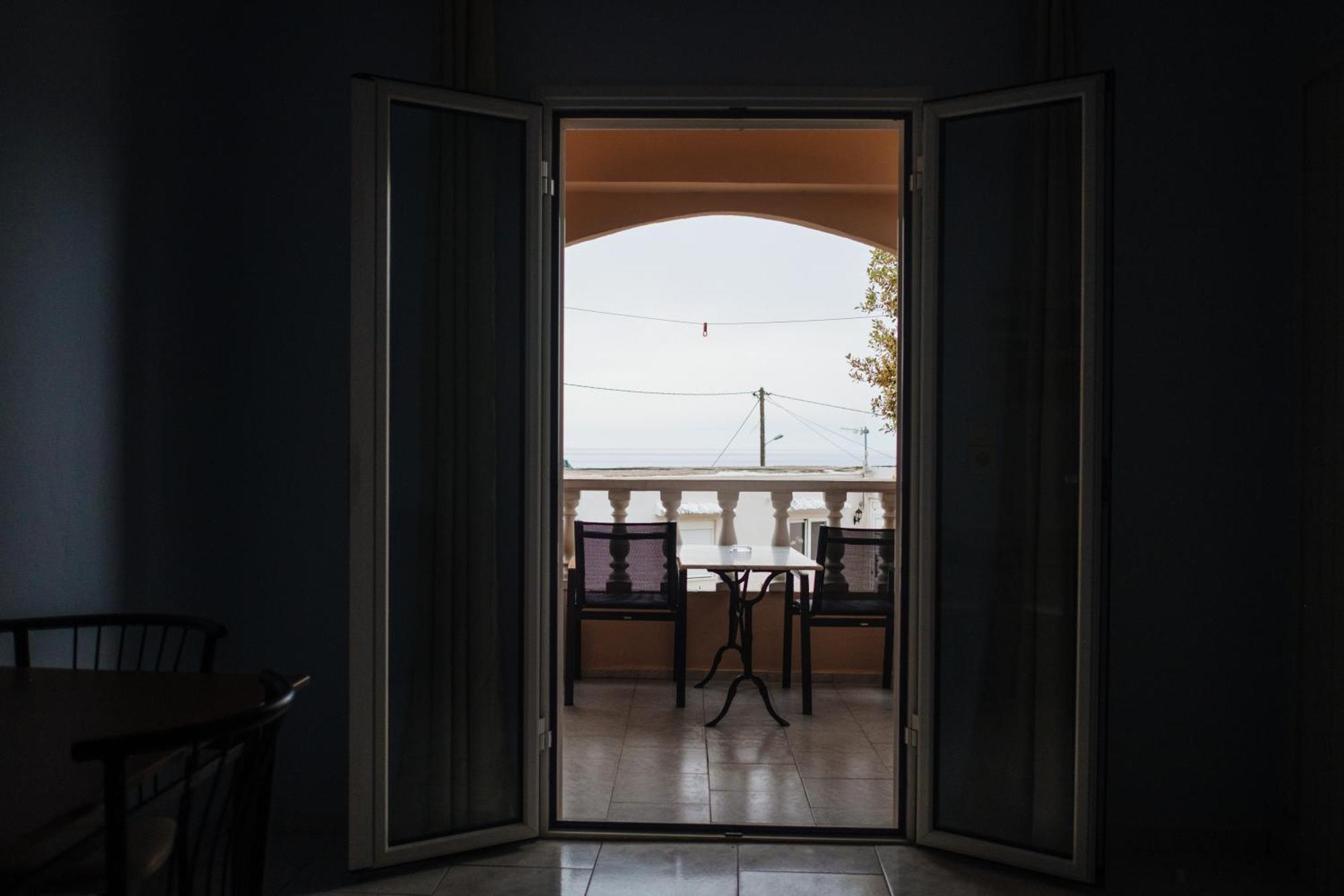 Finikas Apartments Plakias Bagian luar foto