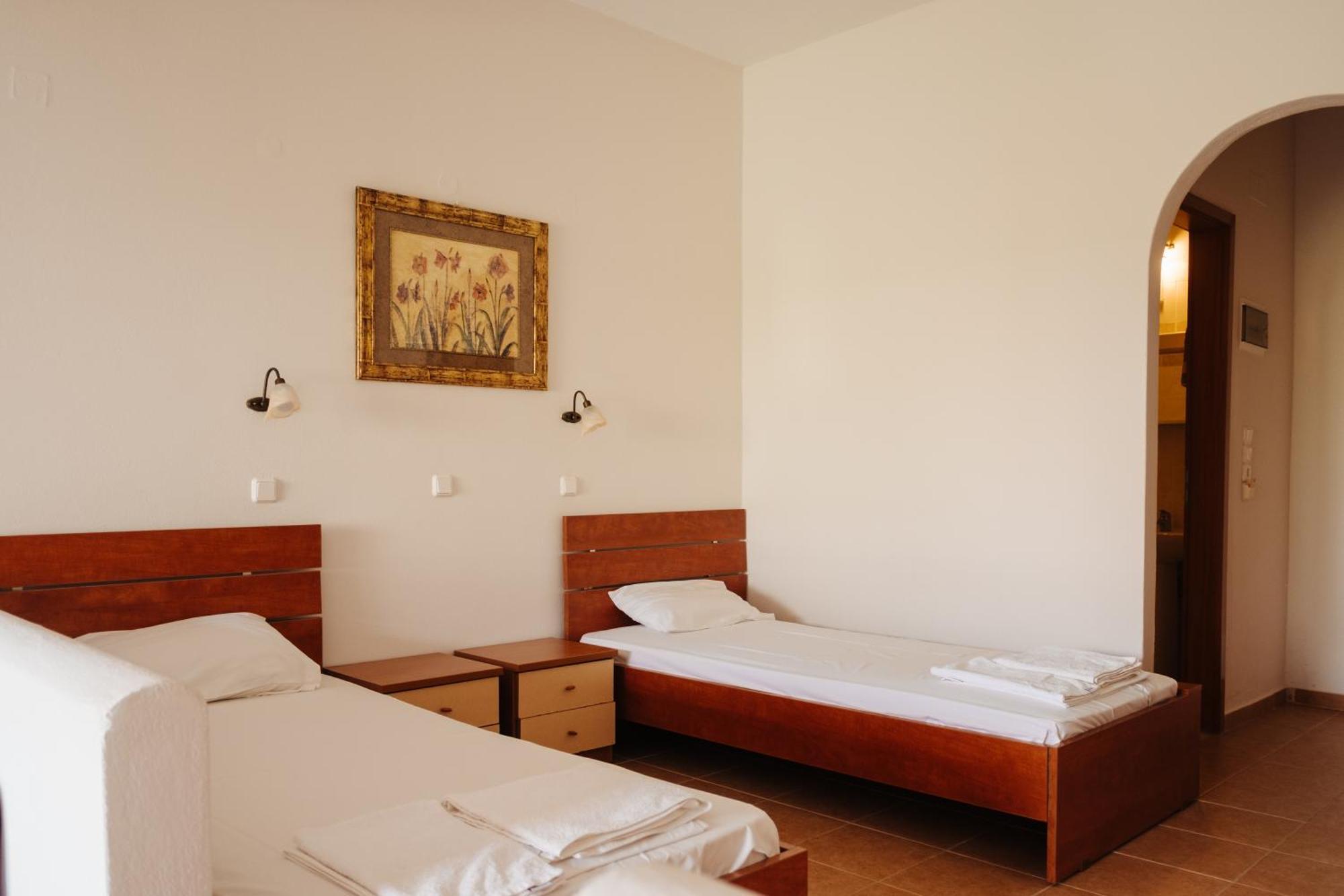 Finikas Apartments Plakias Bagian luar foto