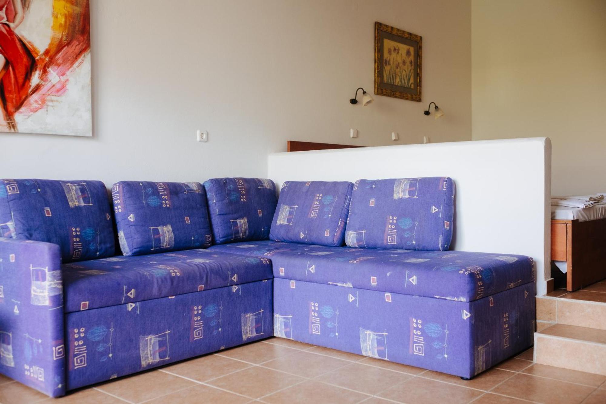 Finikas Apartments Plakias Bagian luar foto