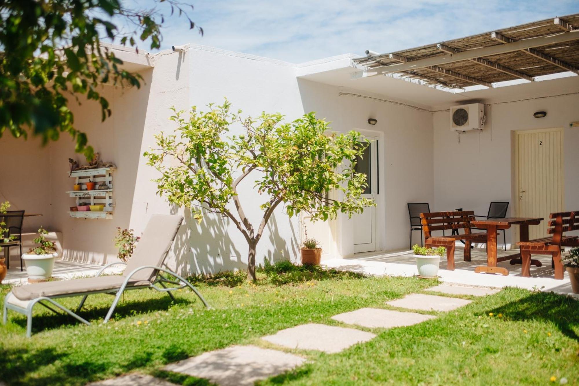 Finikas Apartments Plakias Bagian luar foto