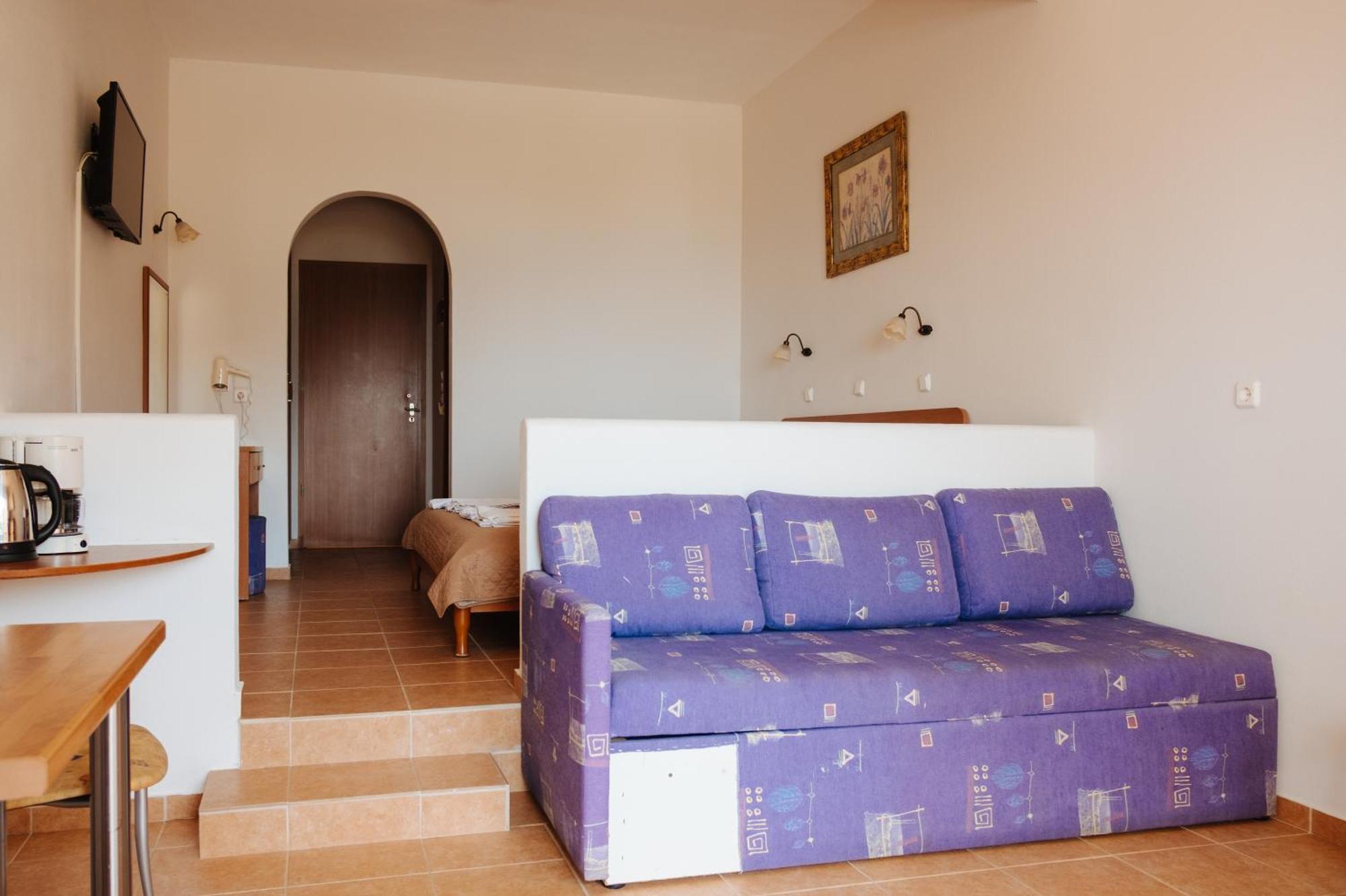 Finikas Apartments Plakias Bagian luar foto