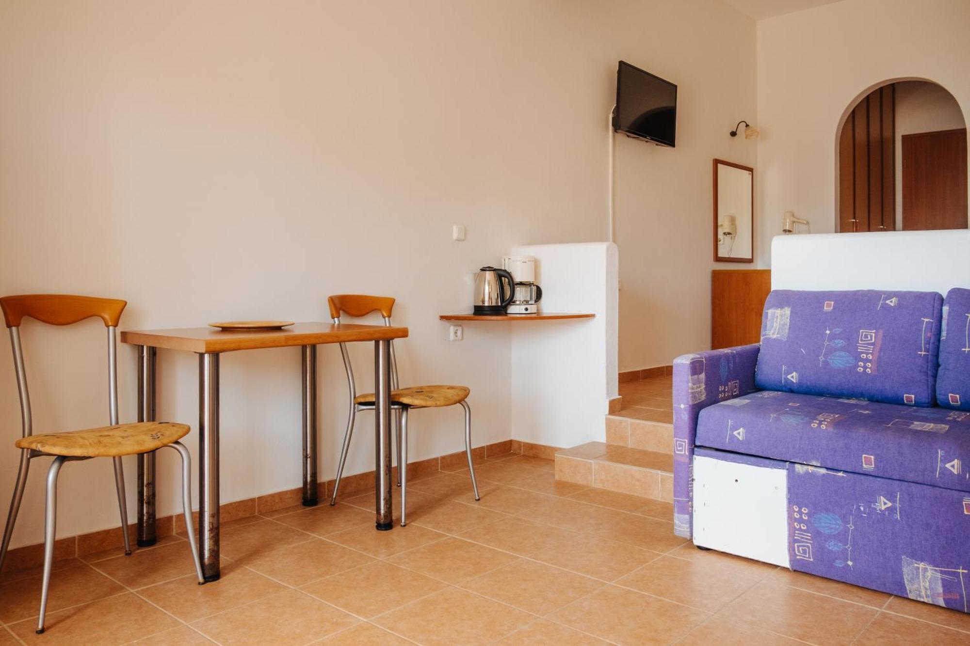 Finikas Apartments Plakias Bagian luar foto